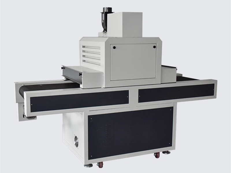 丝印uv胶水油墨固化炉365nm紫外線(xiàn)固化机